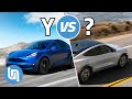 Tesla Model Y vs. competition - wait, who's that?