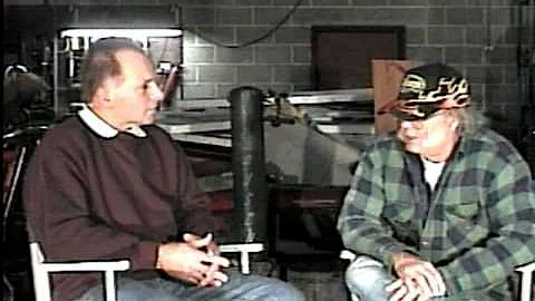 Behind the Visor Interveiw with former Sprint Car ...