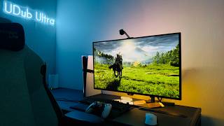 Ghost of Yotei PS5 Pro Gameplay on a ASUS ROG Swift 32" 4k QD-OLED | This Looks INCREDIBLE
