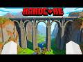 CREO IL PONTE PIÙ GRANDE DI MINECRAFT IN HARDCORE - Ep. 117