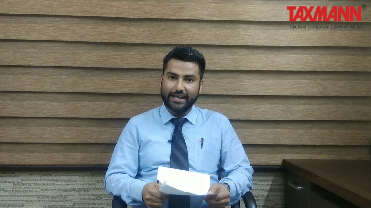 GST To-Do List before 31st March 2019