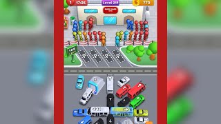 CROWD EXPRESS – LEVEL 219 – SOLUTION WALKTHROUGH