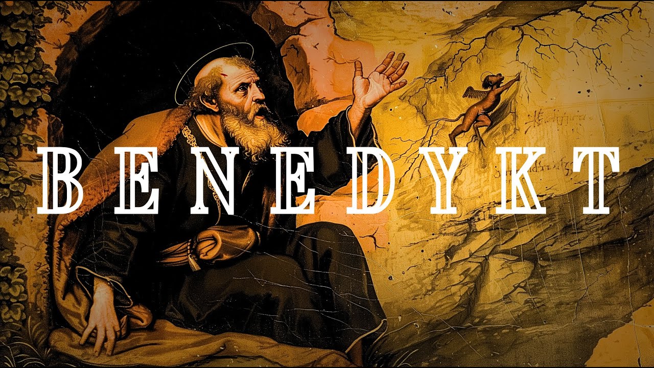 Życie i najbardziej niezwykłe cuda św. Benedykta