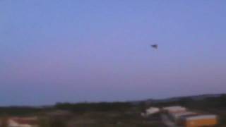 Ms Composit Swift ii - First Flight