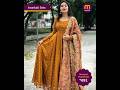 Trending Anarkali kurta set #trending  #indianattire