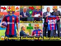 Officiel barcelone annonce sa premire embauche enfin maintenant oui actualits de barcelone