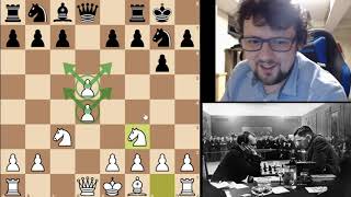 1935 World Chess Championship Game 14 (Euwe - Alekhine)