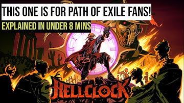 A MUST PLAY Roguelite ARPG – Hell Clock Explained