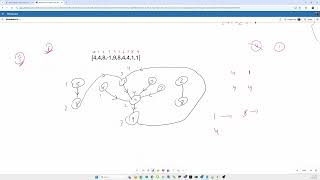 2359  Find Closest Node to Given Two Nodes