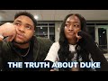 *WATCH THIS BEFORE PICKING DUKE* | the cons of duke university FT @sgfvann