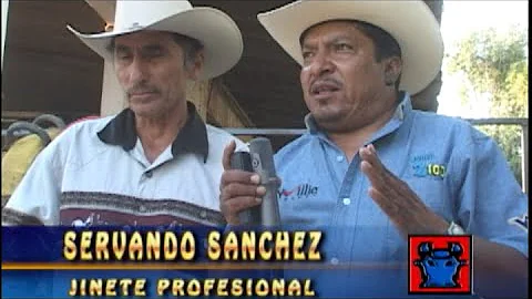 SERVANDO SANCHEZ, EL ZARCO DE PUENTE DE IXTLA Y FR...