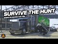 I'm such a moron in Survive The Hunt... : GTA FiveM