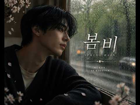 [MV] 봄비 #SPRING RAIN #munos #MUNOS : A6 EDITION #kpop #뮤직비디오