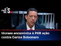 José Maria Trindade: Bolsonaro convida quem ele quiser para a comitiva presidencial
