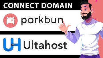 How To Connect Porkbun Domain To UltaHost UPDATE 2024