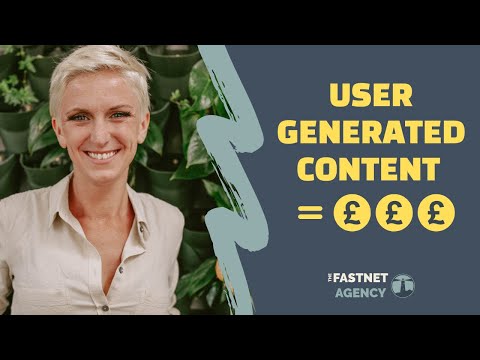 What is User Generated Content (UGC) and why is it important in 2021?