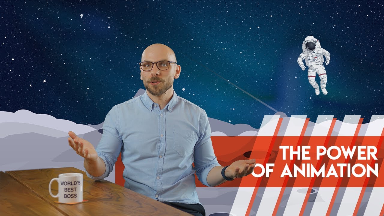You Should Be Using the Power of Animation YouTube