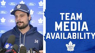 Maple Leafs Full Media Availability | End of Season Media Availability | April 16, 2026