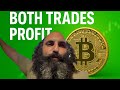 OPERACIONES DE BITCOIN TODAS EN GANANCIA