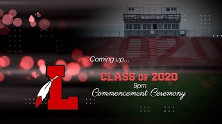 Lenape H.S. Class of 2020 Graduation - July 16, 2020 - 9pm Ceremony