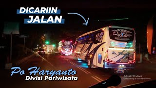 [ KONVOY SPORTIF ] AKSI HARYANTO WISATA MELIBAS PANTURA (ft. PO SOEGIHARTO)