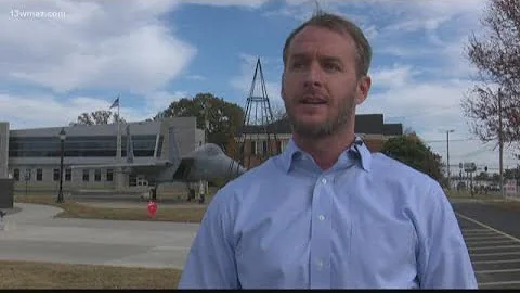 Warner Robins Council Candidate Eric Langston offe...