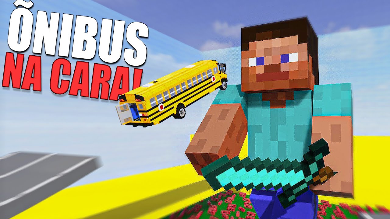 Acabando com STEVE do Minecraft no Teardown com Mods