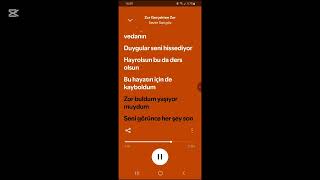 Sezer Sarıgöz - Zor Gerçekten Zor Resimi