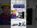 Special broaching machine: small size broaching