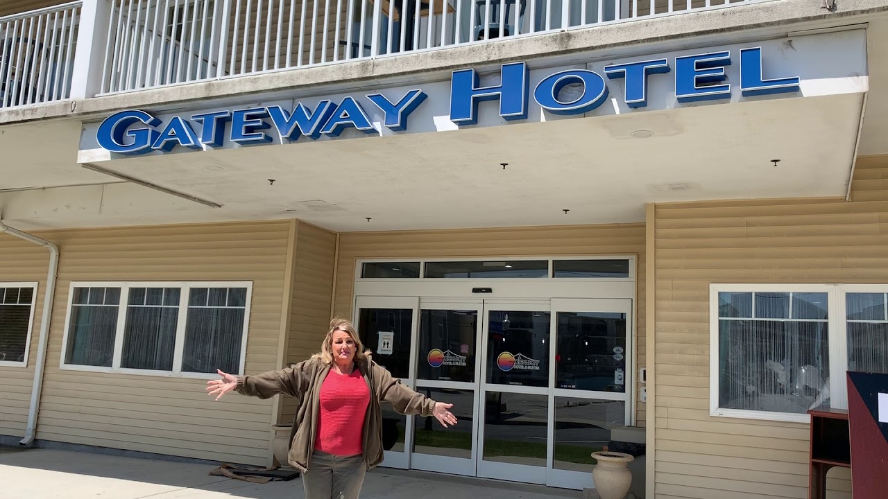 Gateway Hotel welcomes you back! - YouTube