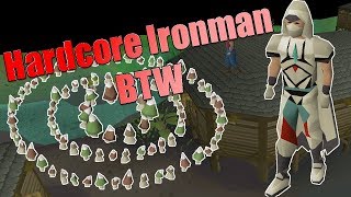 I Don't Even Have This On My Main (HCIM)