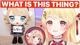 Kanade Wonders What Ui-Daga Is... Otonose Kanade Hololive Eng Subs