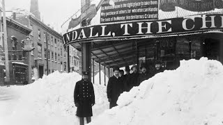 7 Memorable Nor'easters Since The 19th Century