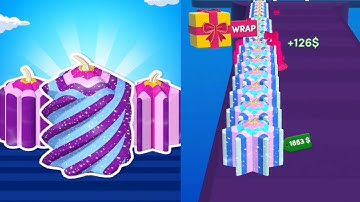 Candle Gift Gameplay Android iOS Games #5 #newgame #candlegift #candle #gift #gifts