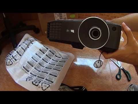 Unboxing Benq MX503 2700 Lúmens 3D XGA