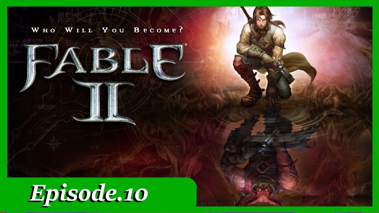 Fable 2 (ep.10) | Reuniting with Hammer and the journey to Bloodstone