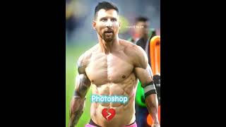 Ronaldo And Messi Six Pack Abs