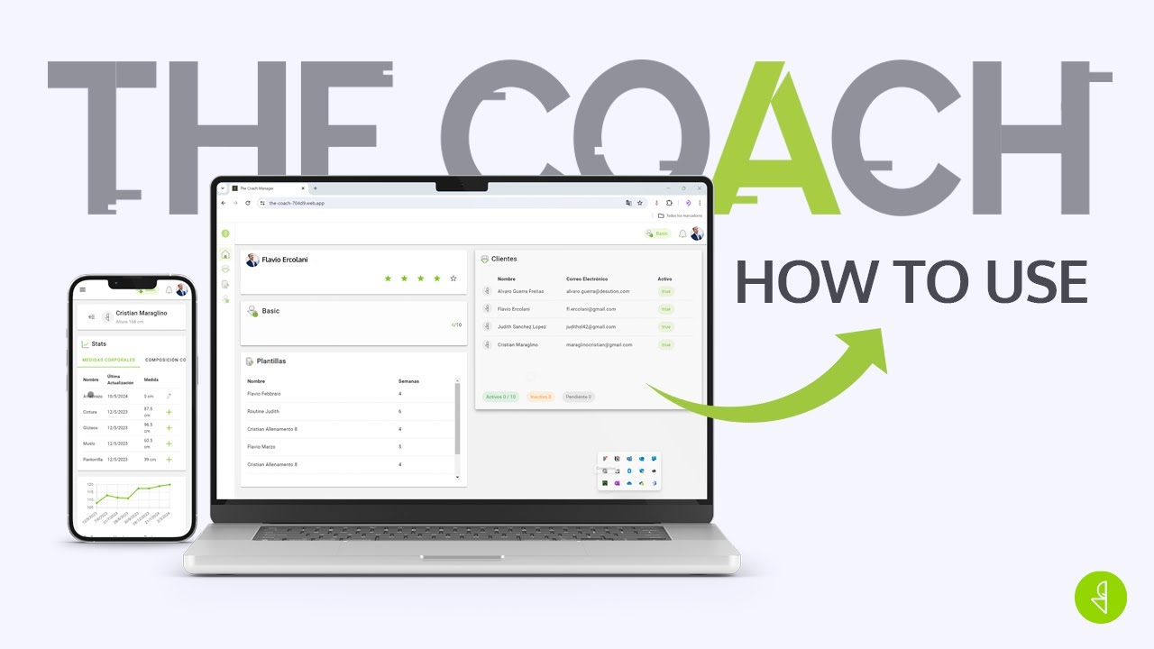 Pc Coach Management How to use The Coach Manager (Free) - YouTube