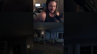 Jumpscare Broke My Setup