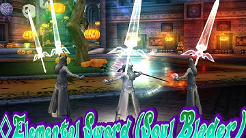 Avabel Online Magician : Soul Blader Ex Skill 👍👍👏👏💪😄