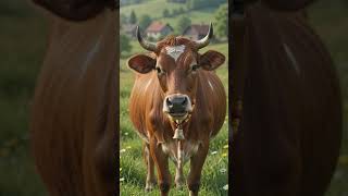 #Cow and #Donkey ka Ai  video ha jo #jyada  acchha dhud ha new video post #india 🐄🐄🐴
