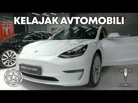 Video: Tesla qanday tadbirkorlik sub'ekti?