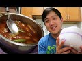 SOGOGI GUK (Korean Beef Soup) in Electric Lunchbox | Cooking with DaBoki