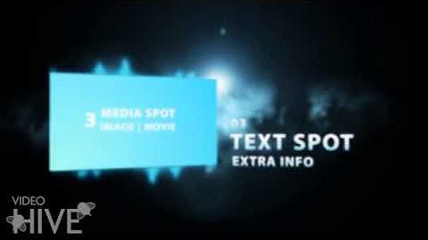 Spectrum After Effects CS3 Project