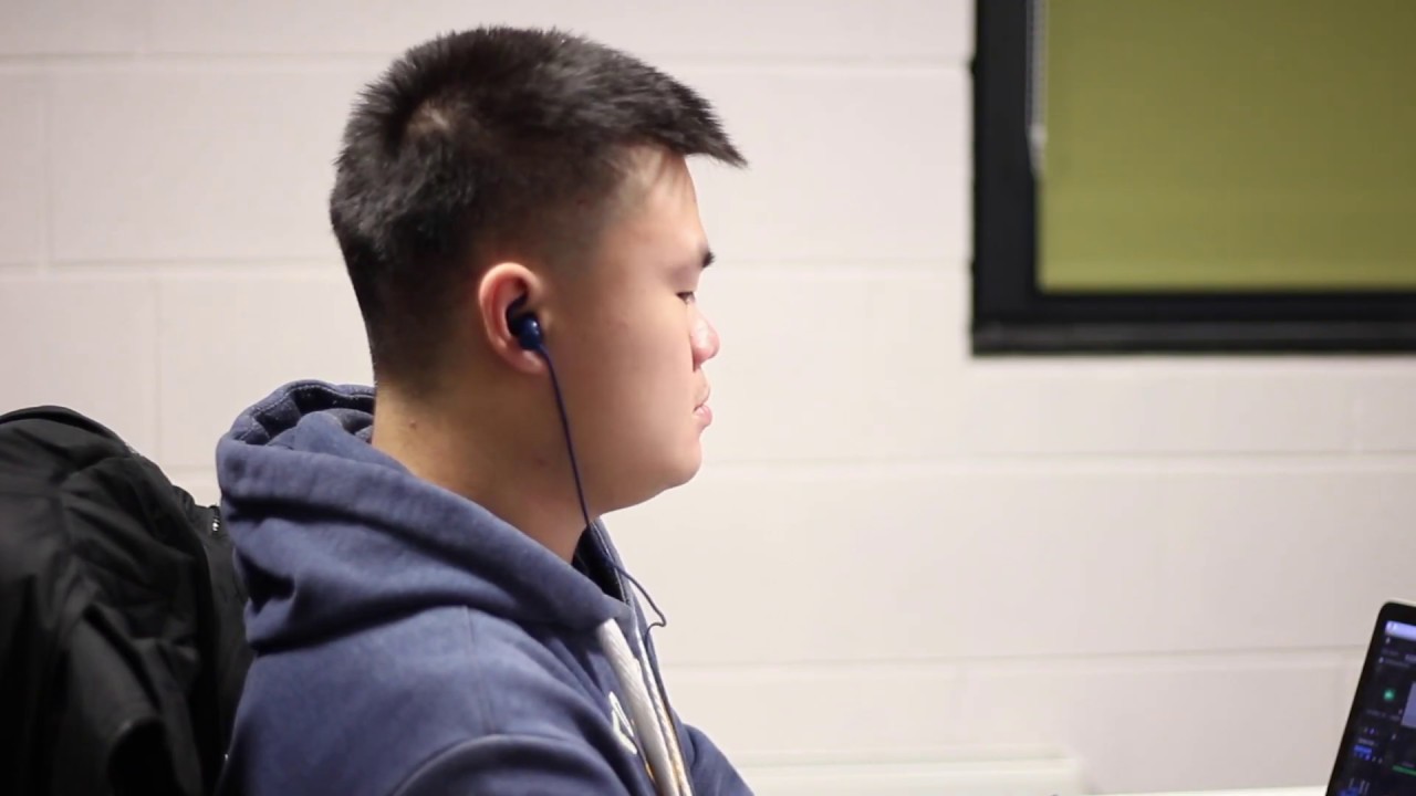 Studying Film And Television Production in DkIT