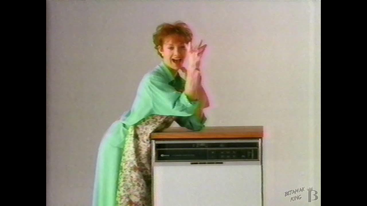 Maytag Jet Clean Dishwasher Commercial 1991 YouTube