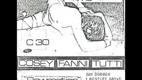 Cosey funny tutti - Ritual Awakening