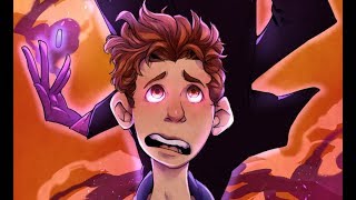 PITIFUL CHILDREN Be More Chill speedpaint