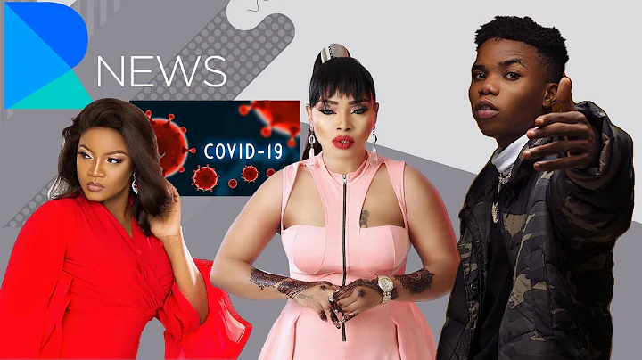 Omotola Jalade tests positive for COVID-19!, Lyta dragged for Plagiarism over music video