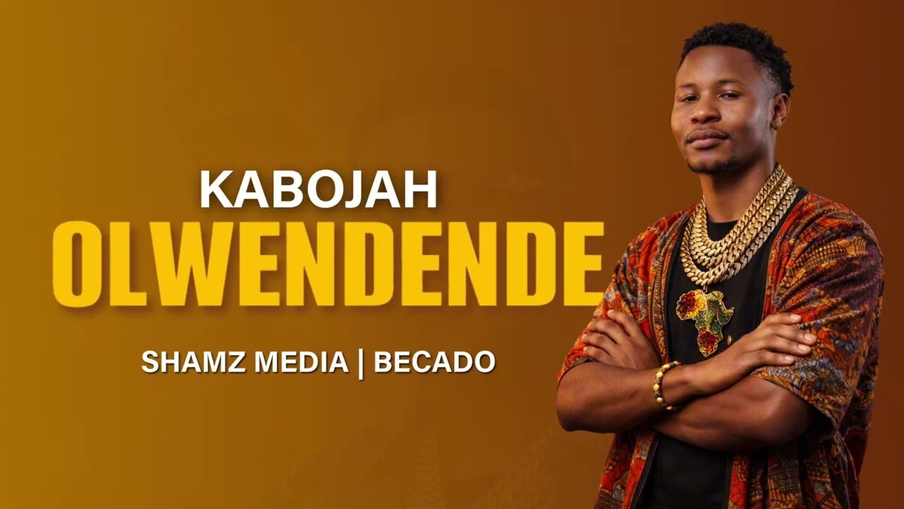 OLWENDENDE BY KABOJAH ( OFFICIAL AUDIO) 